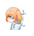 にーなちゃんのスタンプ（個別スタンプ：2）