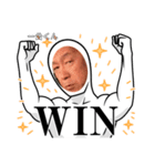 やんちゃなオジサン達（個別スタンプ：31）