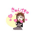 かわいい姫ちのスタンプ（個別スタンプ：6）