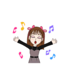 かわいい姫ちのスタンプ（個別スタンプ：13）