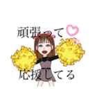 かわいい姫ちのスタンプ（個別スタンプ：18）