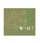 フレブルあいさつスタンプ23（個別スタンプ：3）