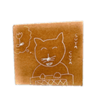 ひょうたん君と仲間達（個別スタンプ：6）
