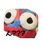 ダンモリくん1号。（個別スタンプ：3）