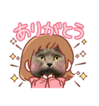 ウィンキーとパシャペリ（個別スタンプ：22）