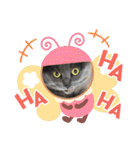 ウィンキーとパシャペリ（個別スタンプ：30）