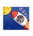 ぽてうさ2（個別スタンプ：2）