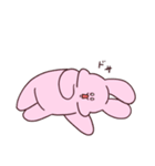 ぽてうさ2（個別スタンプ：9）