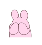 ぽてうさ2（個別スタンプ：10）