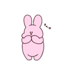 ぽてうさ2（個別スタンプ：16）