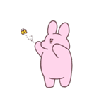 ぽてうさ2（個別スタンプ：20）