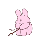 ぽてうさ2（個別スタンプ：33）