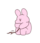 ぽてうさ2（個別スタンプ：34）