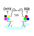 ウーラとカータ【クリエイター編】（個別スタンプ：9）