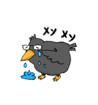 かー次郎 あいさつ（個別スタンプ：12）