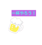 しんじんえかき（個別スタンプ：37）