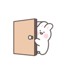 かわいいトトモンの日常（個別スタンプ：4）