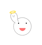 ずっと笑顔なスタンプ（個別スタンプ：14）
