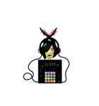 CLUB VIBES スタンプ第一弾（個別スタンプ：16）