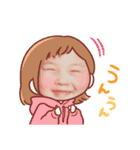あの頃君は…（個別スタンプ：10）