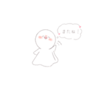 ゆるかわテルテル（個別スタンプ：16）