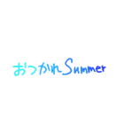 かわいいワンちゃんのスタンプです。（個別スタンプ：6）