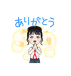 ファー？（個別スタンプ：2）