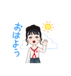 ファー？（個別スタンプ：5）