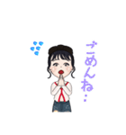 ファー？（個別スタンプ：14）