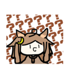 みみっちなのだ！（個別スタンプ：11）