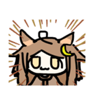 みみっちなのだ！（個別スタンプ：12）