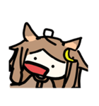 みみっちなのだ！（個別スタンプ：14）