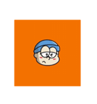 ryogaのニット君（個別スタンプ：4）