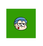 ryogaのニット君（個別スタンプ：7）