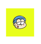 ryogaのニット君（個別スタンプ：11）