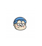ryogaのニット君（個別スタンプ：16）