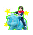 ～大翔の日常～（個別スタンプ：34）