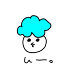 くもくもくもくん（個別スタンプ：19）