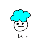 くもくもくもくん（個別スタンプ：25）
