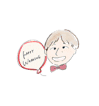 タレているときは優しくしてあげてください（個別スタンプ：19）