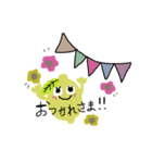 oliveちゃんの日常（個別スタンプ：6）