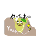 oliveちゃんの日常（個別スタンプ：13）