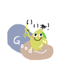 oliveちゃんの日常（個別スタンプ：14）