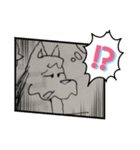 チョコ坊の日常（個別スタンプ：10）
