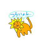 こども作ダジャレあにまるず（個別スタンプ：6）