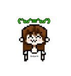 ドット絵ちゃんDotEchan（個別スタンプ：24）