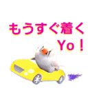 キンカーズの日常Part2（個別スタンプ：3）