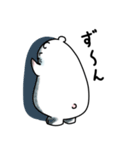 しろくまおやじ（個別スタンプ：6）
