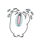 しろくまおやじ（個別スタンプ：11）