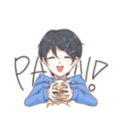 地味にウザイつねちゃん（個別スタンプ：6）
